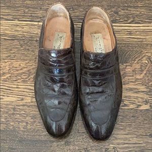 Vintage dress shoes
